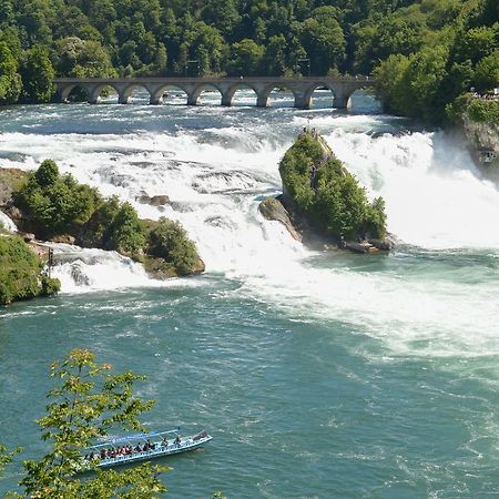 Hotel Chlosterhof Stein Am Rhein Ngoại thất bức ảnh