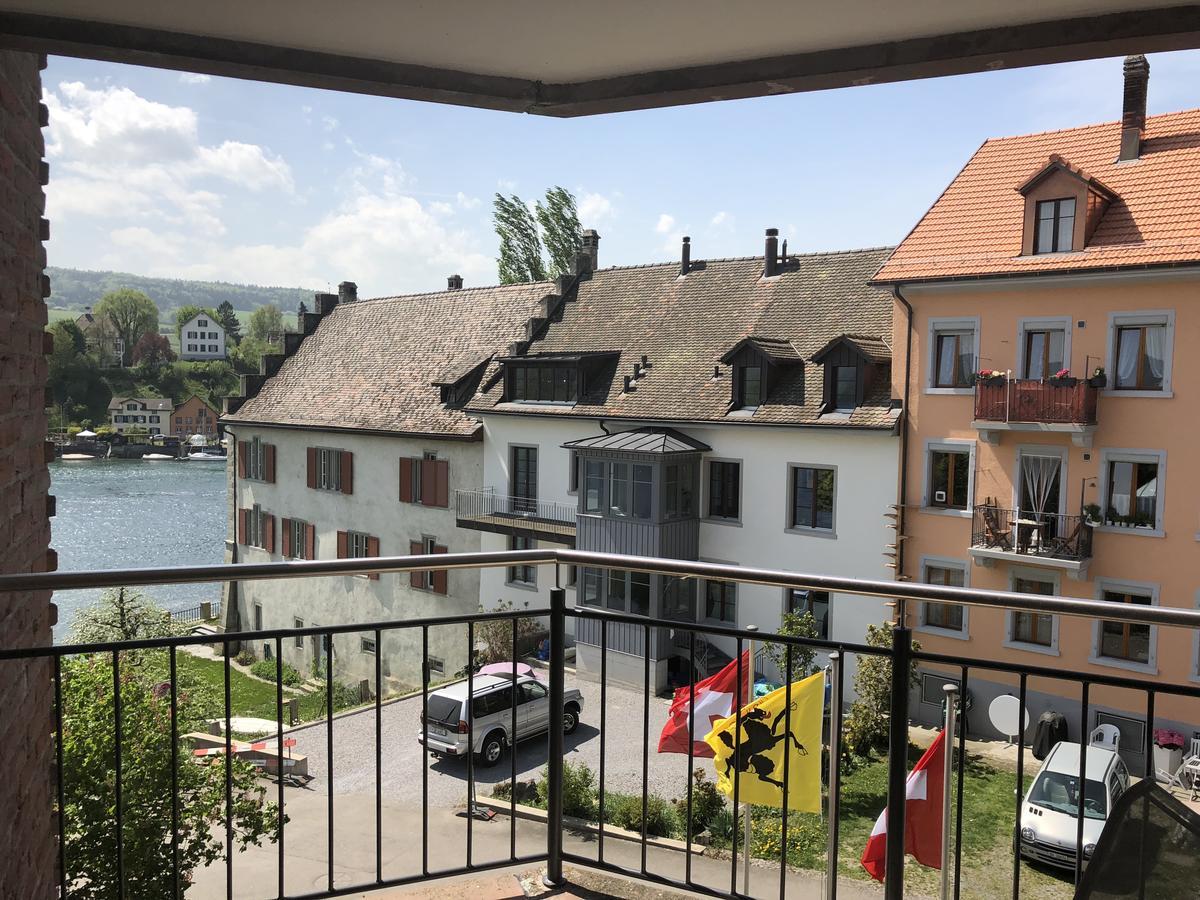 Hotel Chlosterhof Stein Am Rhein Ngoại thất bức ảnh