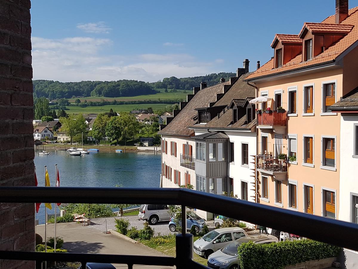 Hotel Chlosterhof Stein Am Rhein Ngoại thất bức ảnh