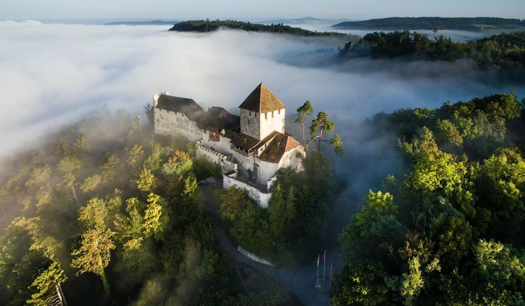 Hotel Chlosterhof Stein Am Rhein Ngoại thất bức ảnh