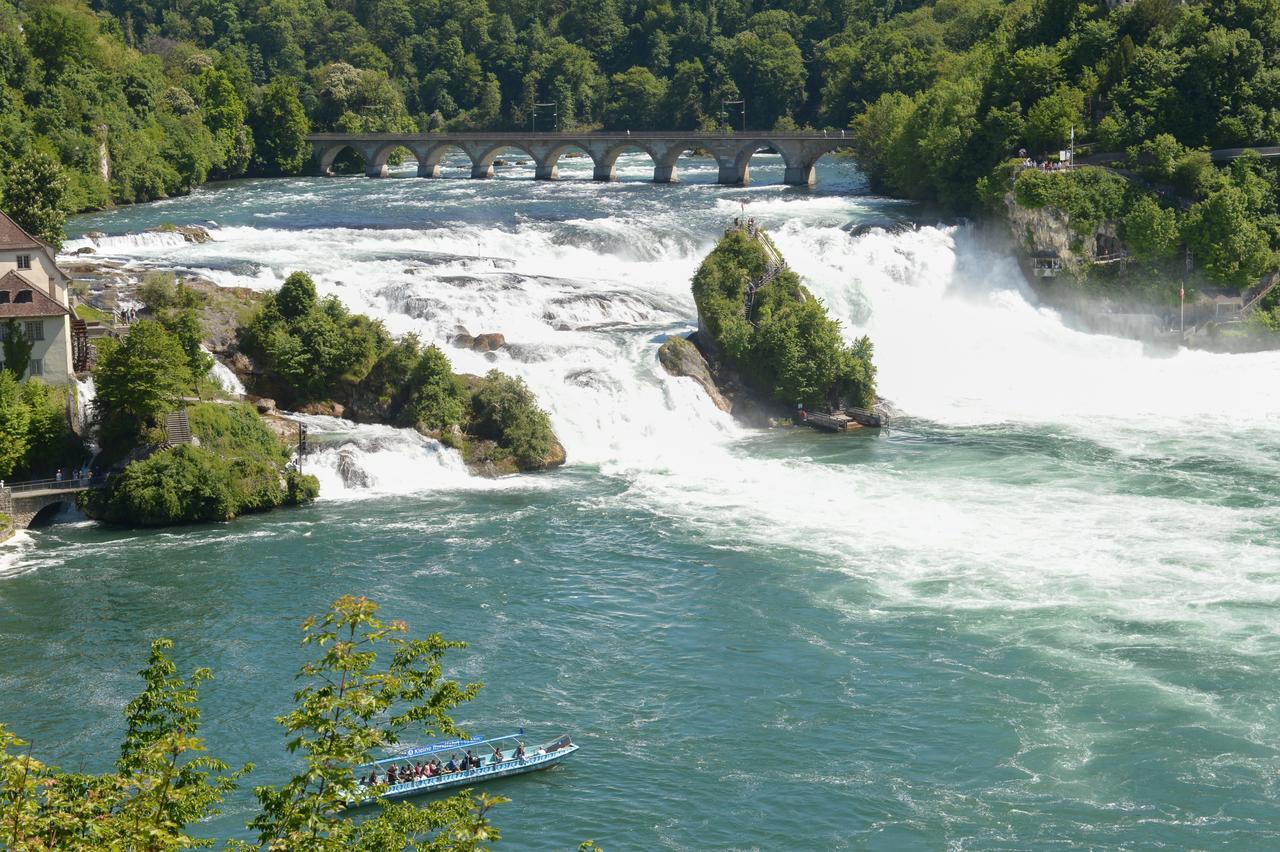 Hotel Chlosterhof Stein Am Rhein Ngoại thất bức ảnh