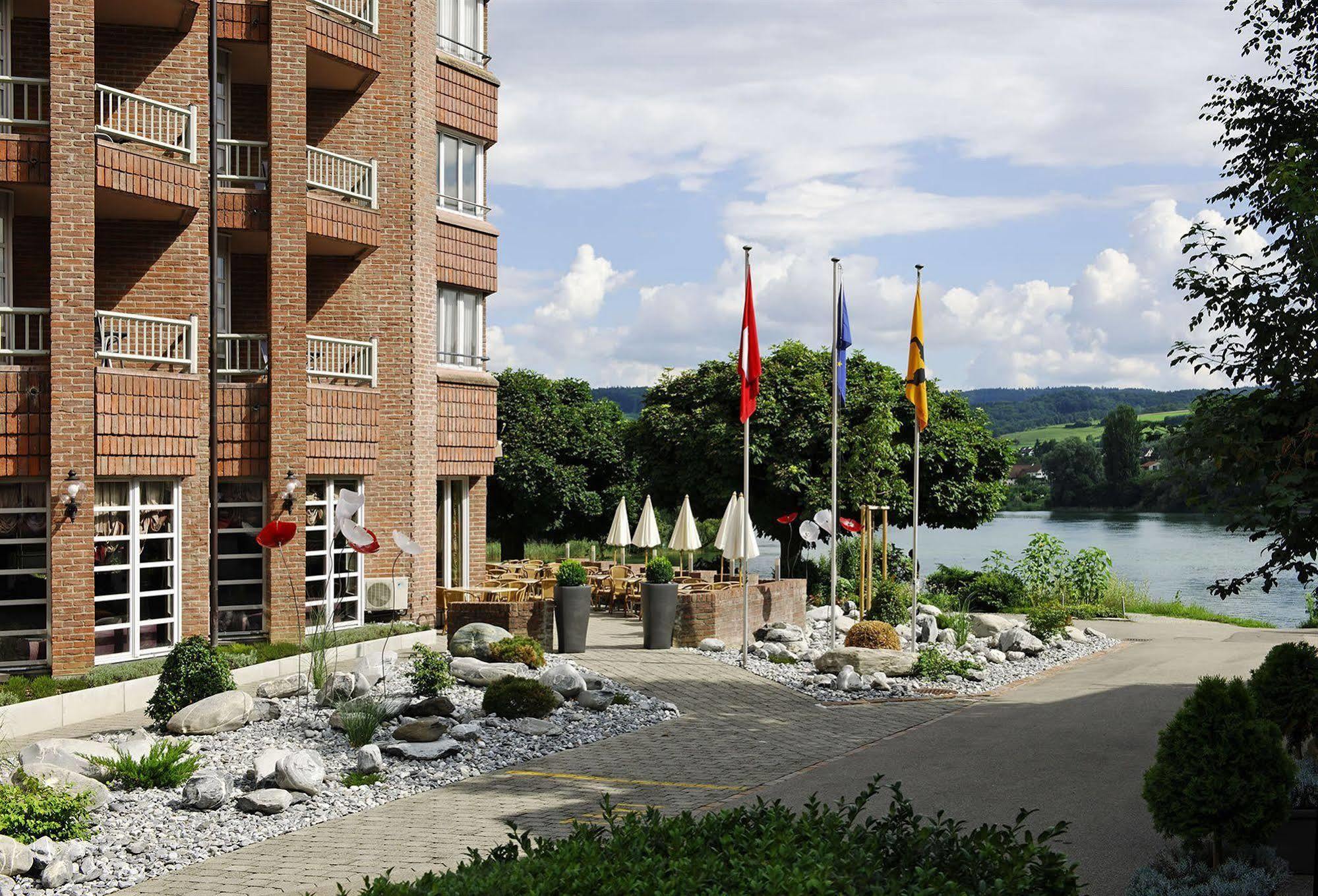 Hotel Chlosterhof Stein Am Rhein Ngoại thất bức ảnh