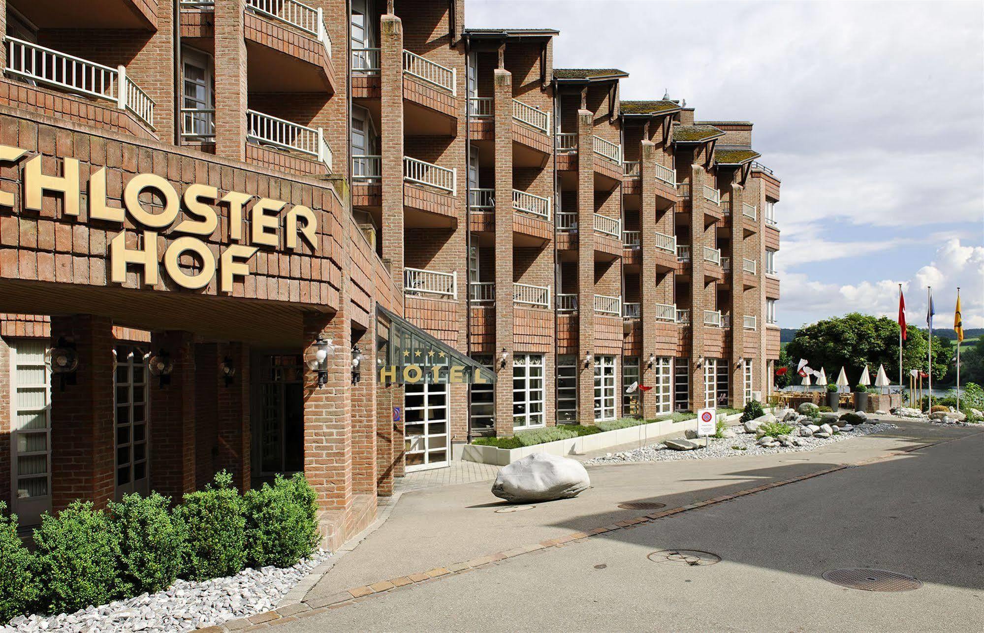 Hotel Chlosterhof Stein Am Rhein Ngoại thất bức ảnh