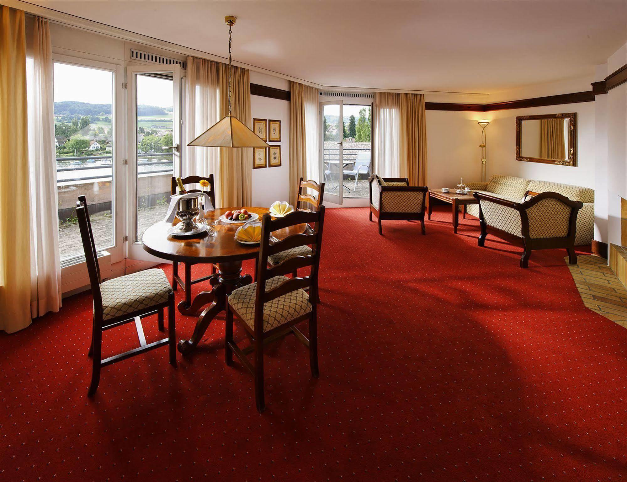 Hotel Chlosterhof Stein Am Rhein Ngoại thất bức ảnh