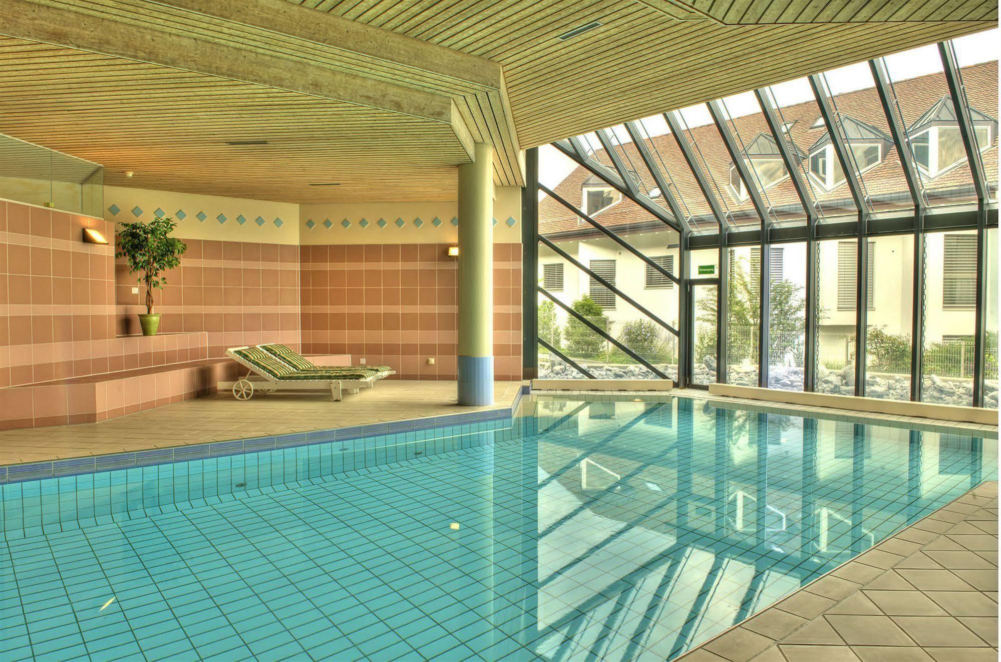 Hotel Chlosterhof Stein Am Rhein Ngoại thất bức ảnh